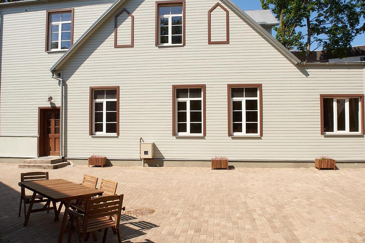 Greenhouse Apartments Юрмала Экстерьер фото
